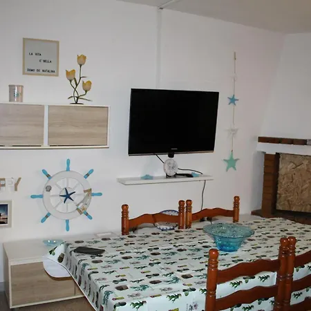 Lejlighed Domo De Natalina Olbia