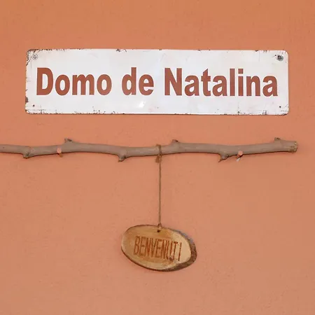Lejlighed Domo De Natalina Olbia